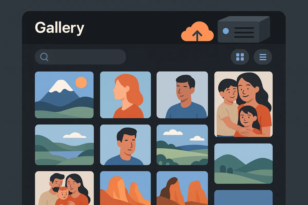 How to Self-Host Immich: Your Private Google Photos in 15 Minutes